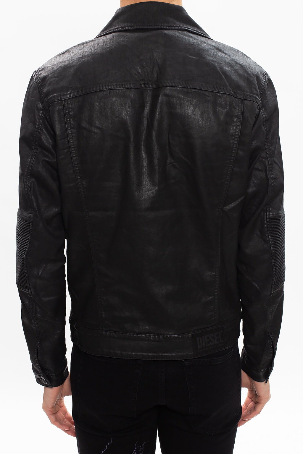 Diesel Jacket with gathers | Men's Clothing | Vitkac